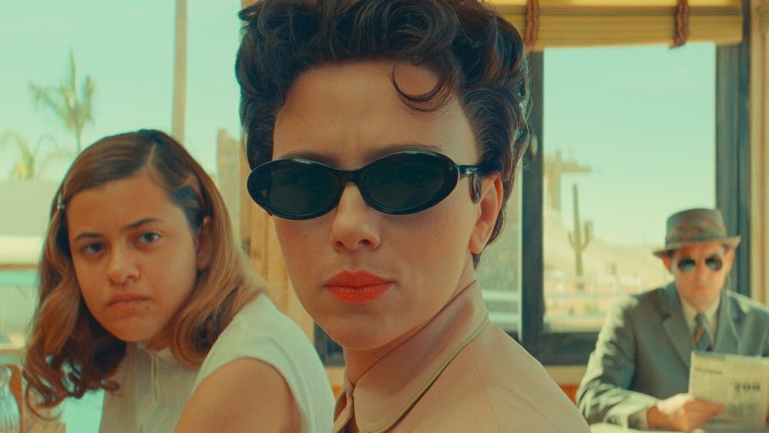 Asteroid City backdrop 8