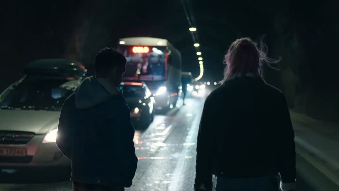 The Tunnel - Die Todesfalle backdrop 11