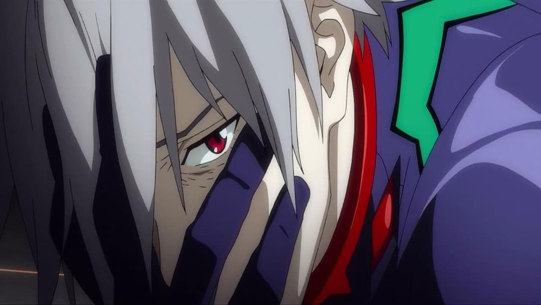 Evangelion: 3.0 You Can (Not) Redo backdrop 15