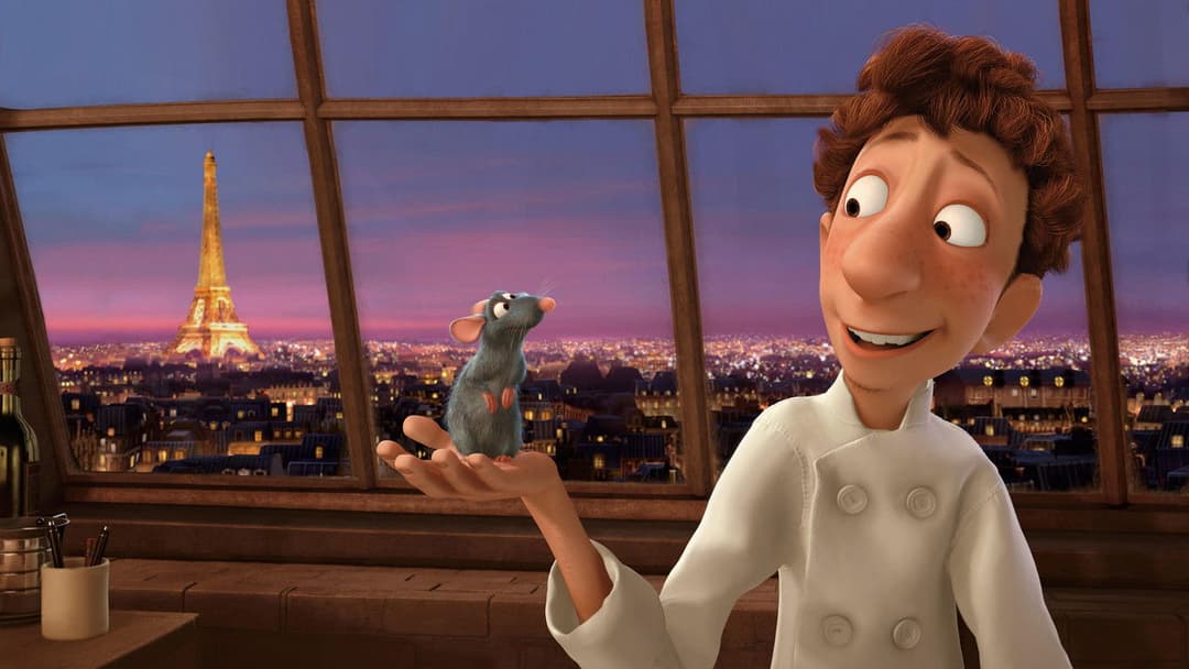 Ratatouille backdrop 20