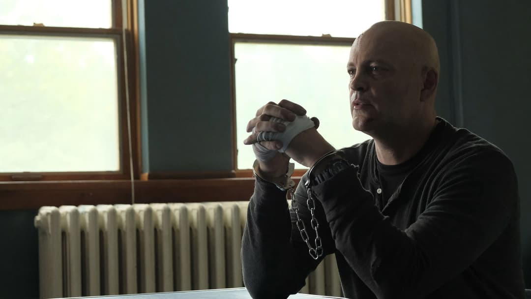 Brawl in Cell Block 99 backdrop 16