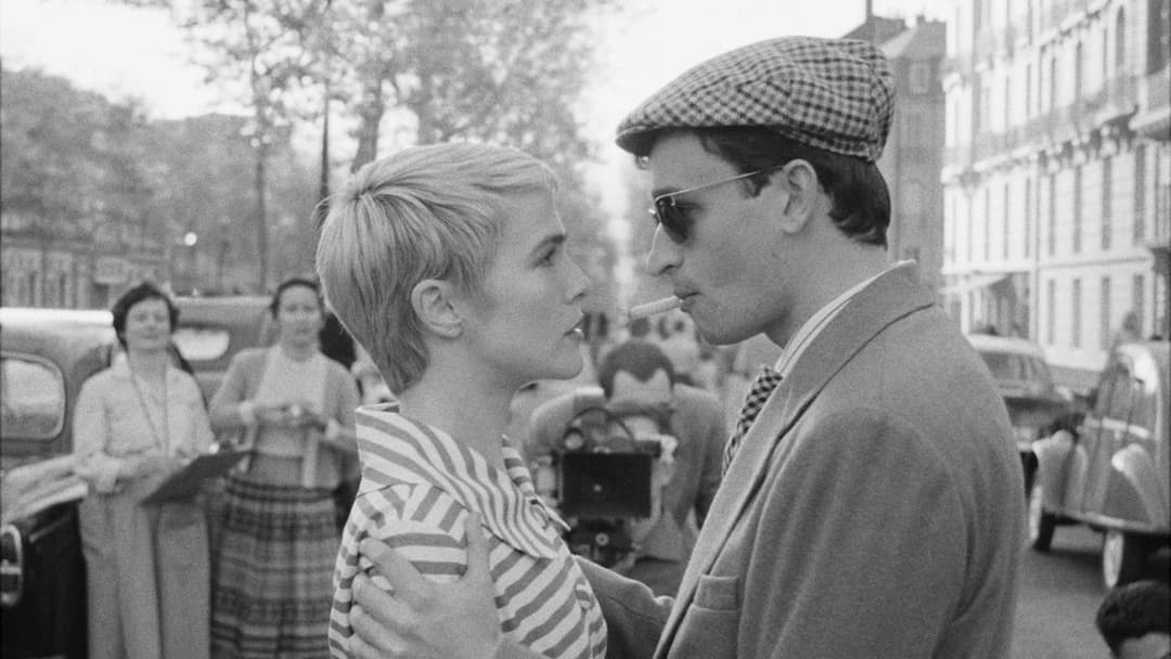 Nouvelle Vague backdrop 2