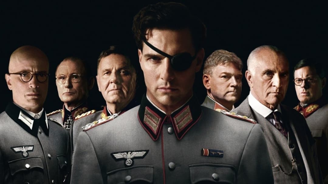 Operation Walküre - Das Stauffenberg Attentat backdrop 2