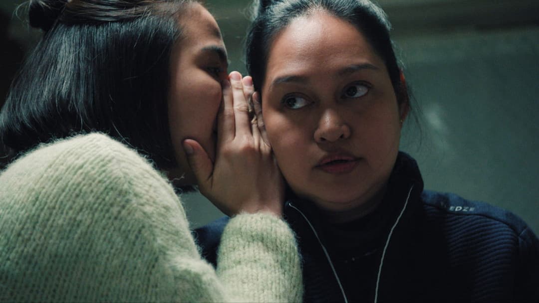 Enjoy Your Stay backdrop 1