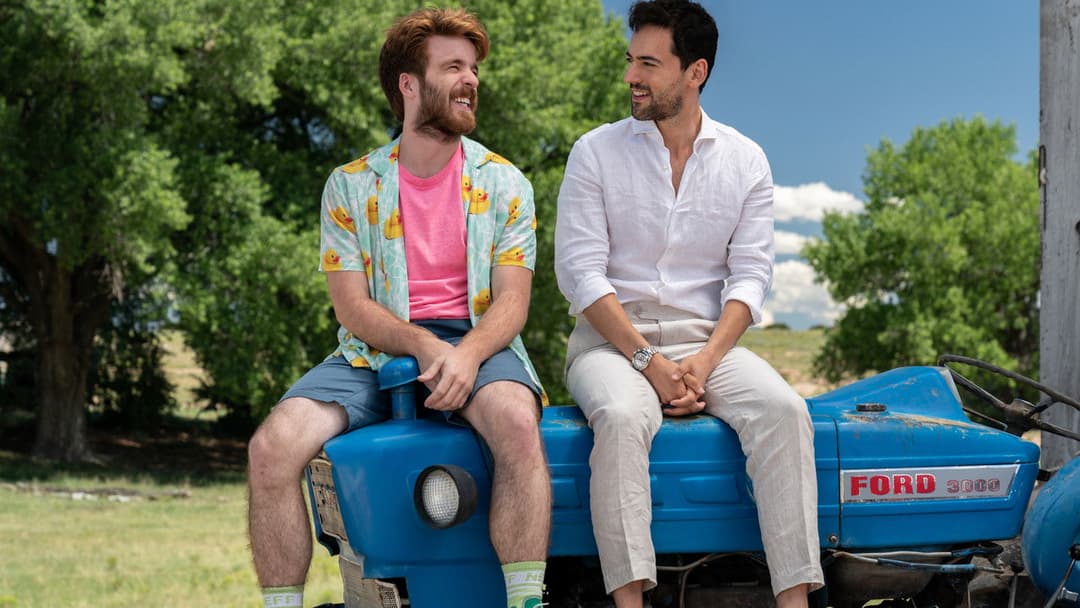 Half Brothers backdrop 12