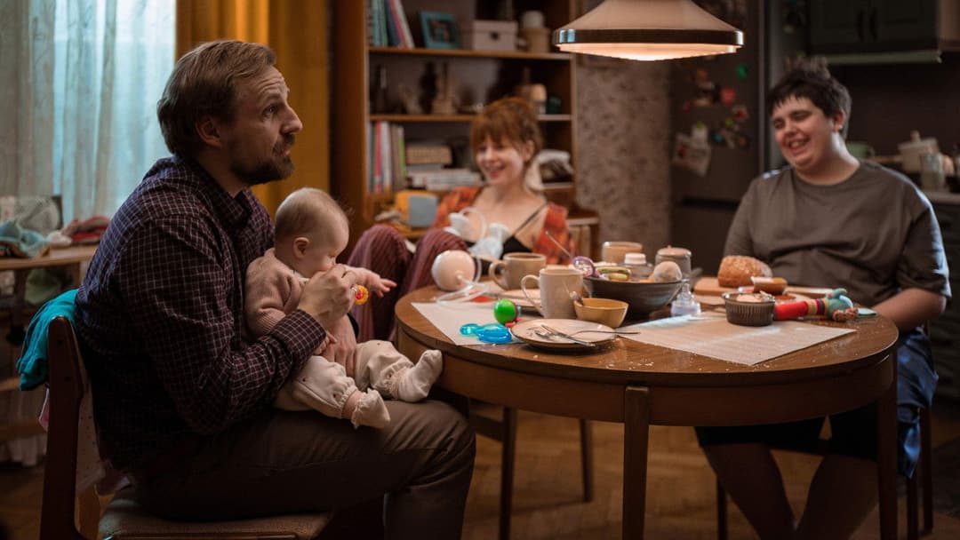 Za duży na bajki 3 backdrop 3