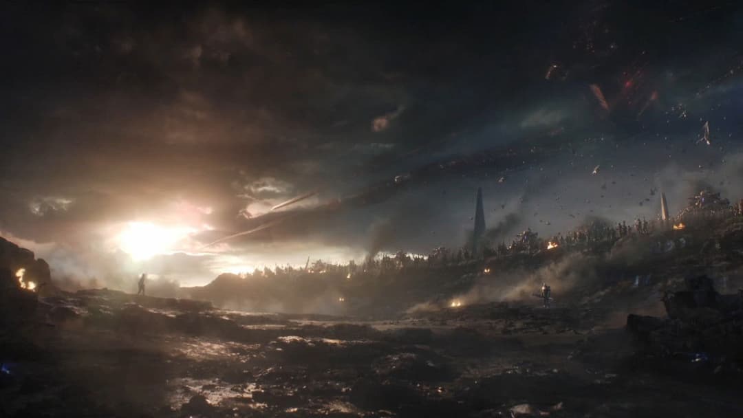 Avengers: Endgame backdrop 9