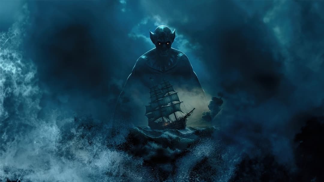 Die letzte Fahrt der Demeter backdrop 15