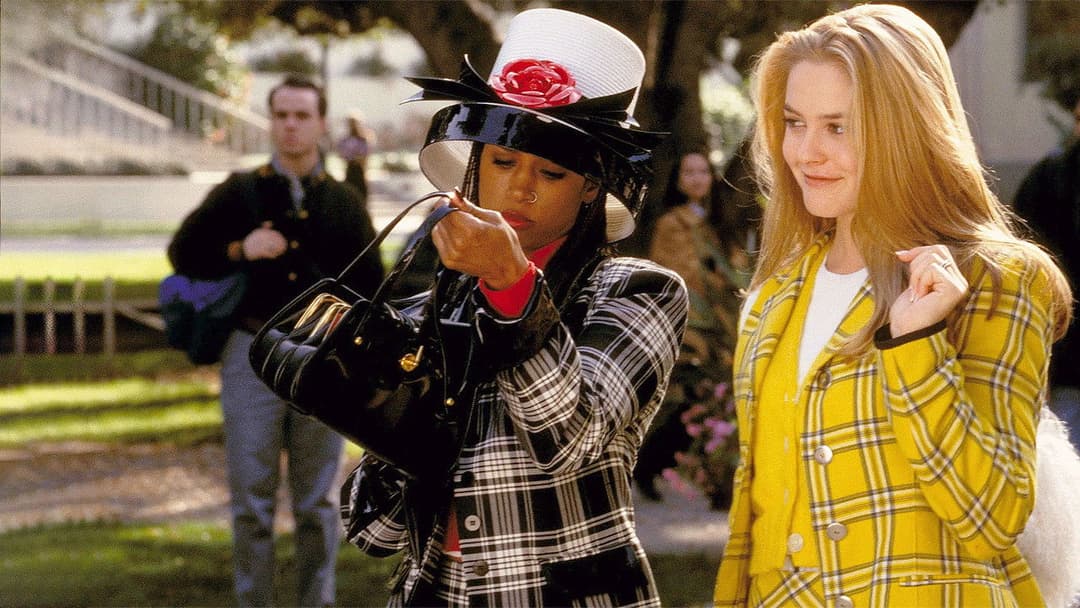 Clueless - Was sonst! backdrop 4