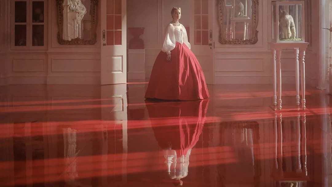 "Wuthering Heights" backdrop 15