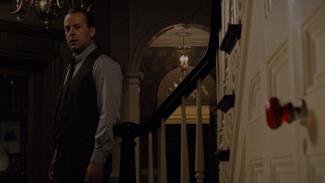 The Sixth Sense backdrop 17