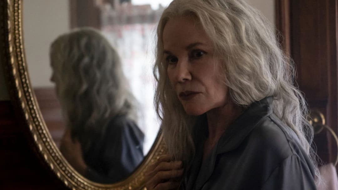 The Manor backdrop 3