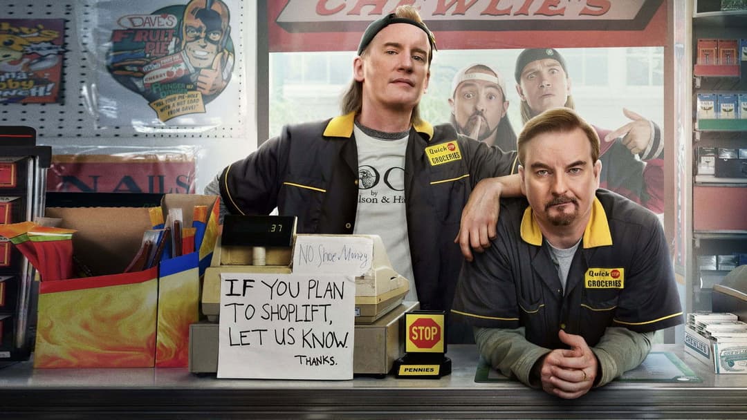 Clerks 3 backdrop 2