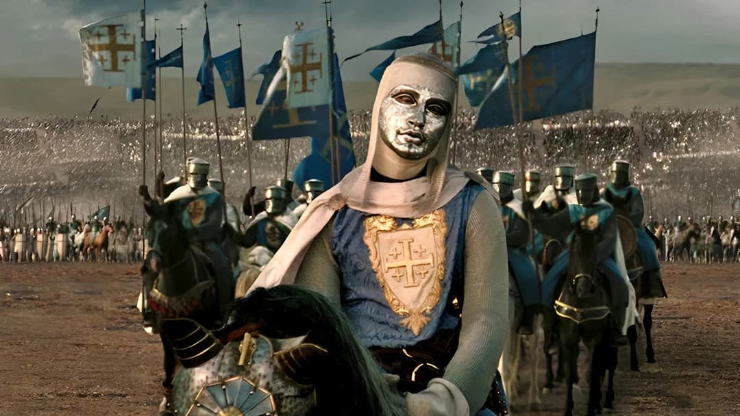 Kingdom of Heaven backdrop 3