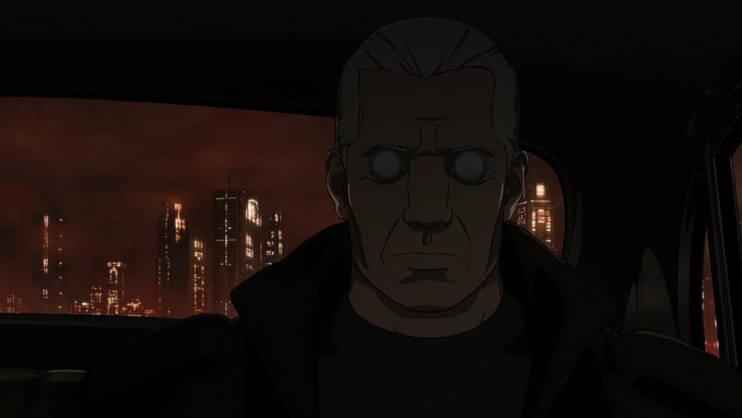 Ghost in the Shell 2: Innocence backdrop 11