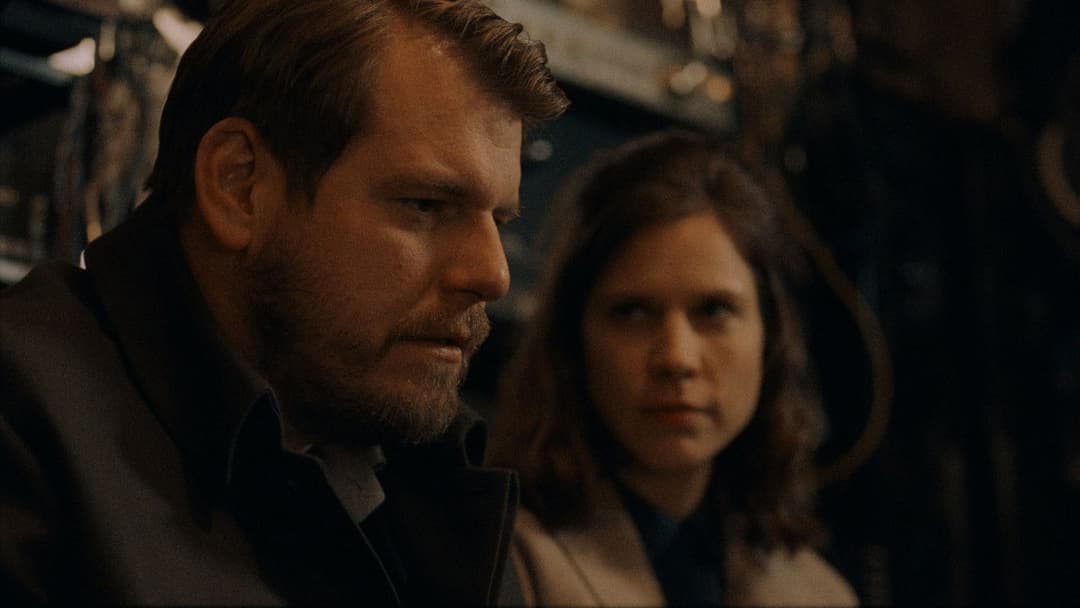 Preparations to Be Together for an Unknown Period of Time backdrop 15