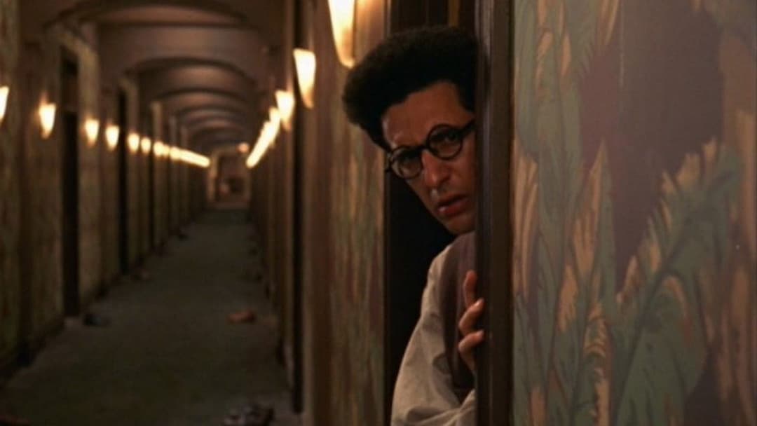 Barton Fink backdrop 12
