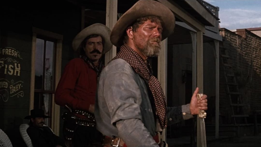 Тумстоун backdrop 12