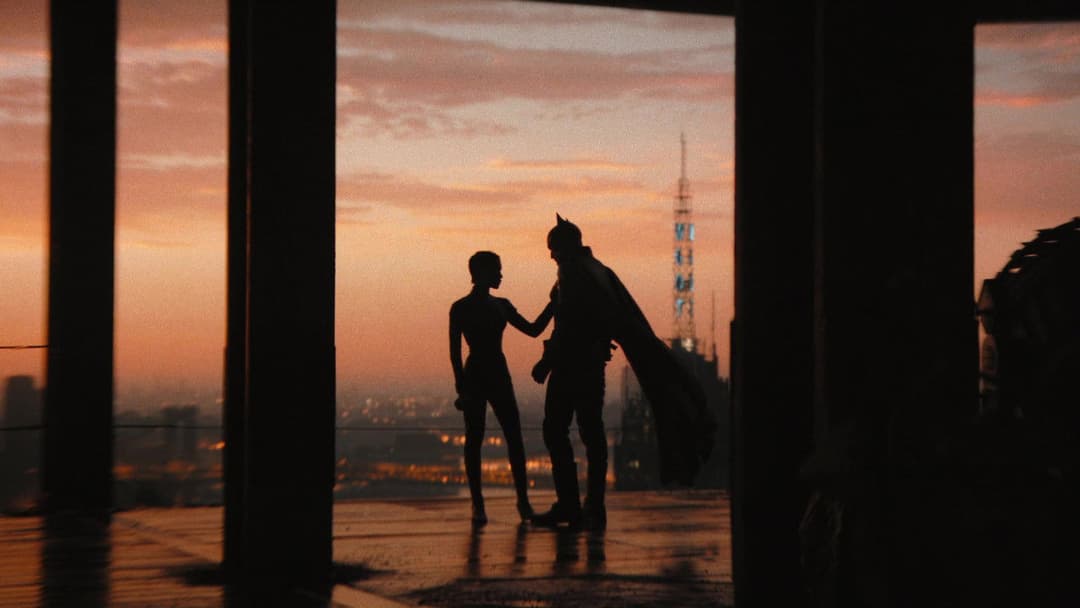 Бетмен backdrop 14