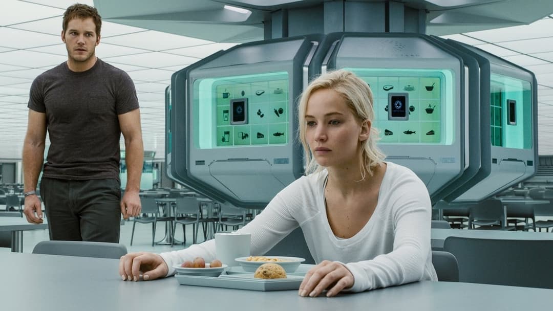 Passengers backdrop 3