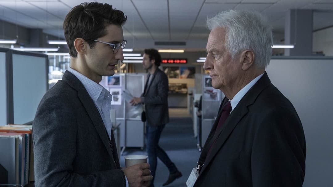 Black Box - Gefährliche Wahrheit backdrop 4