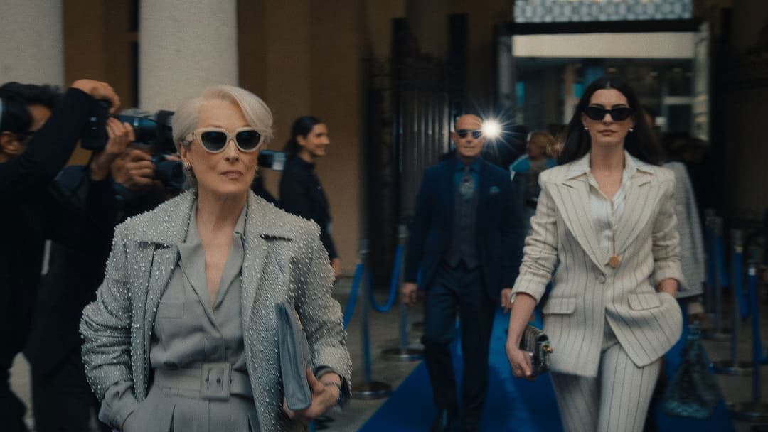 Der Teufel trägt Prada 2 backdrop 5