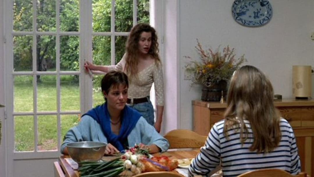 Frühlingserzählung backdrop 18