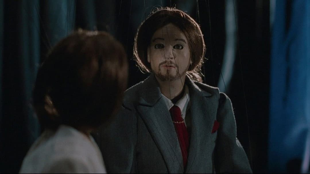 Бути Джоном Малковічем backdrop 16