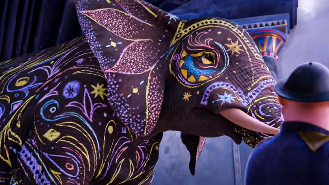 The Magician's Elephant backdrop 5