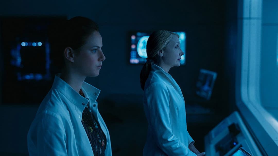 Той, що біжить лабіринтом: Ліки від смерті backdrop 14