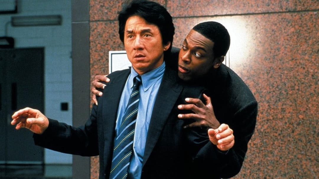 Rush Hour 2 backdrop 7