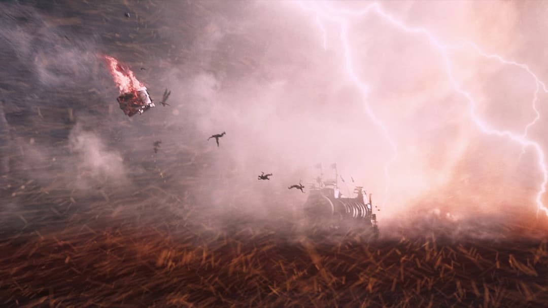 Mad Max: Fury Road backdrop 10