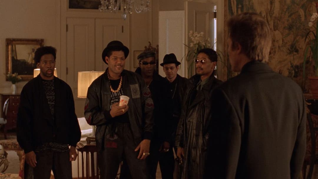 King of New York - König zwischen Tag und Nacht backdrop 8