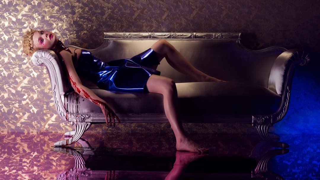 The Neon Demon backdrop 9