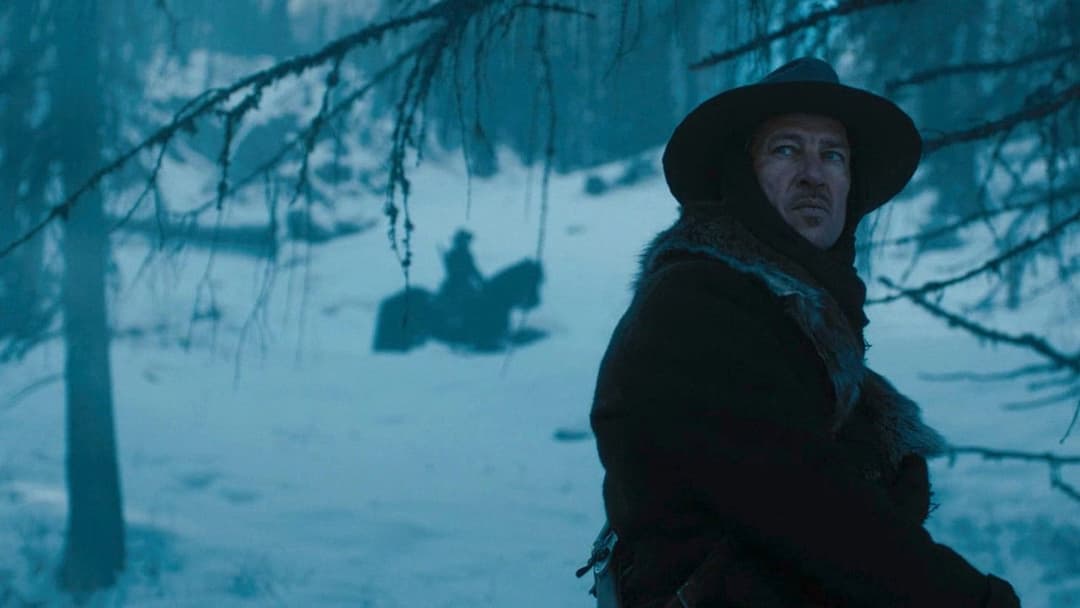 The Dark Valley backdrop 13