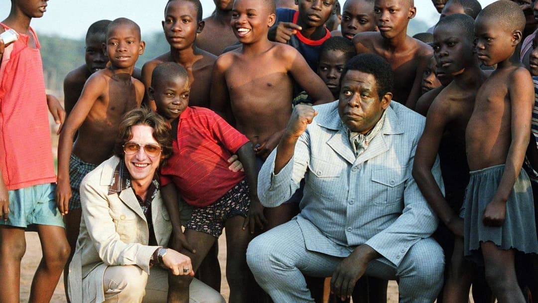 The Last King of Scotland backdrop 6