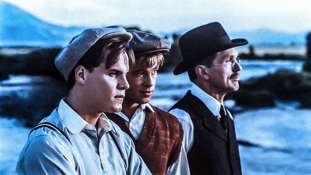 Aus der Mitte entspringt ein Fluß backdrop 6