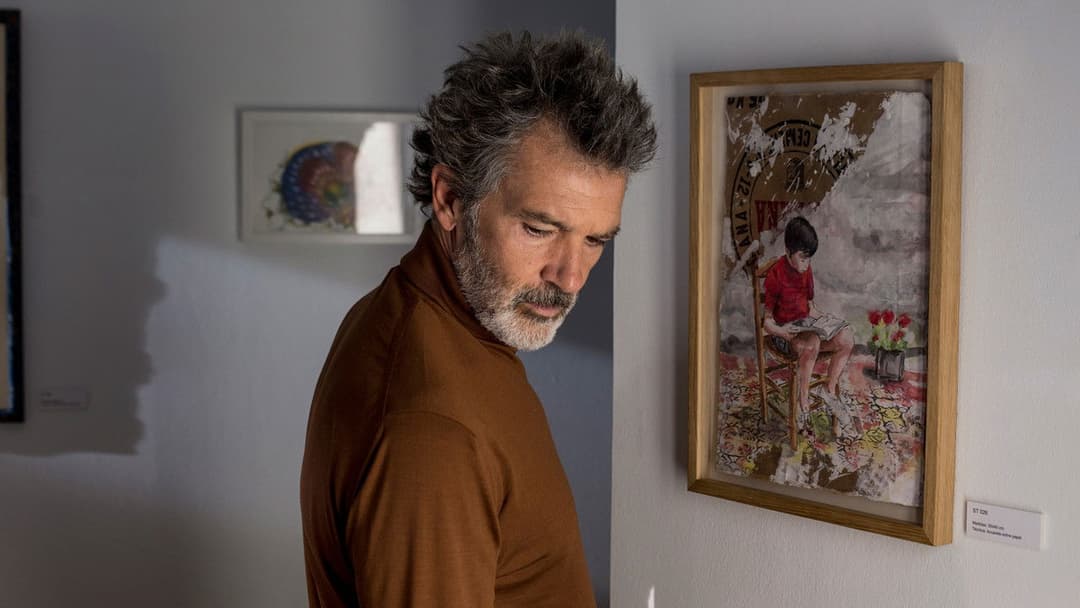 Біль та слава backdrop 15