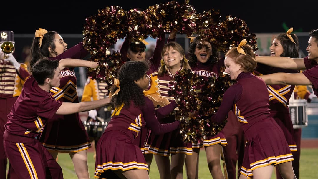 Старґьорл backdrop 10