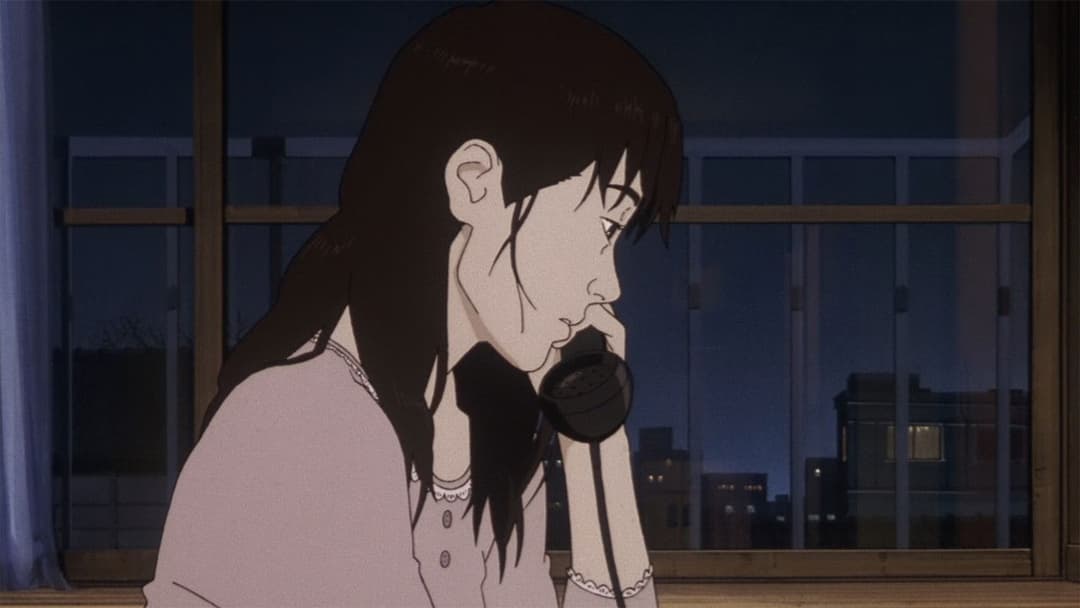 Jin-Roh - Die Wolfsbrigade backdrop 10