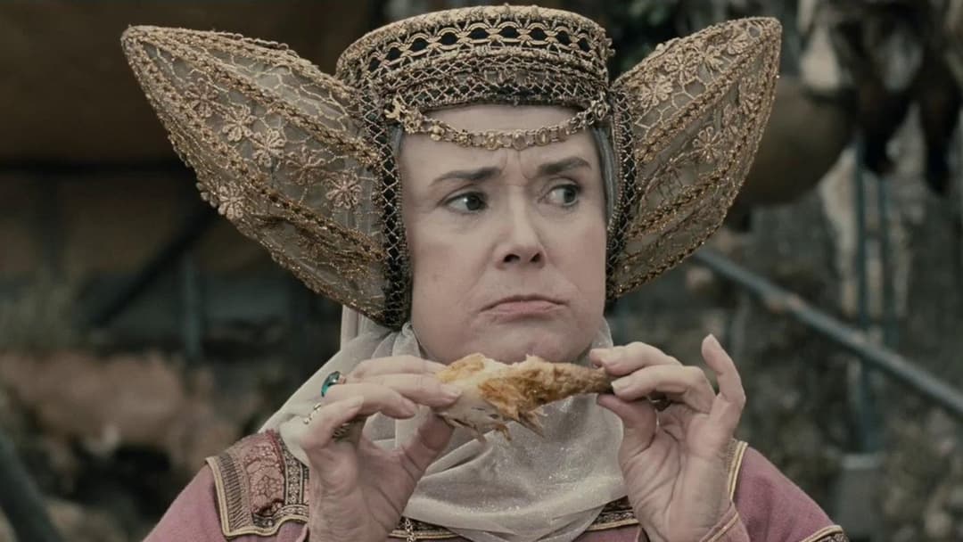 The Visitors backdrop 1