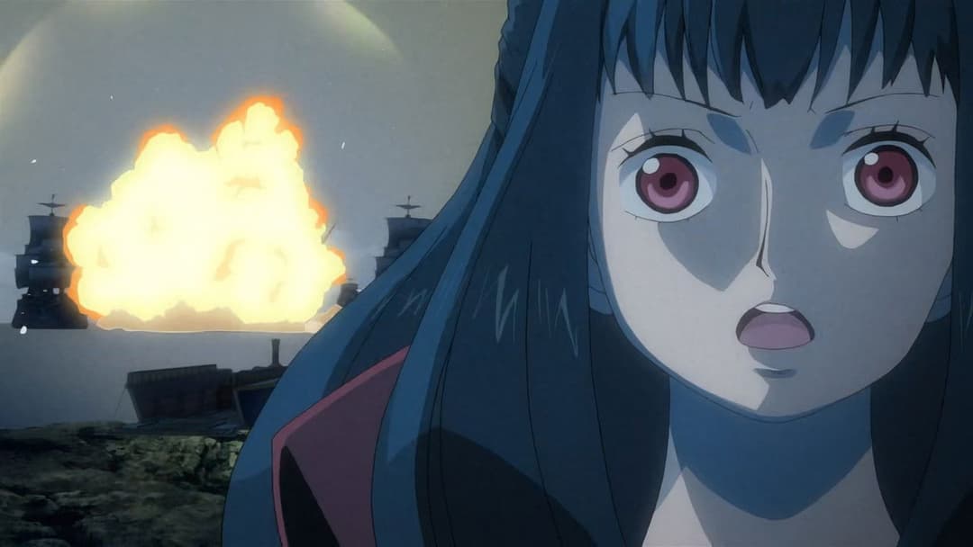 One Piece Film: Z backdrop 6