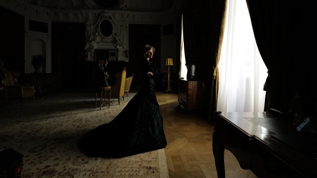 Спенсер: Таємниця принцеси Діани backdrop 12