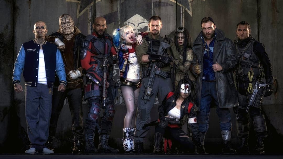 Загін самогубців backdrop 17