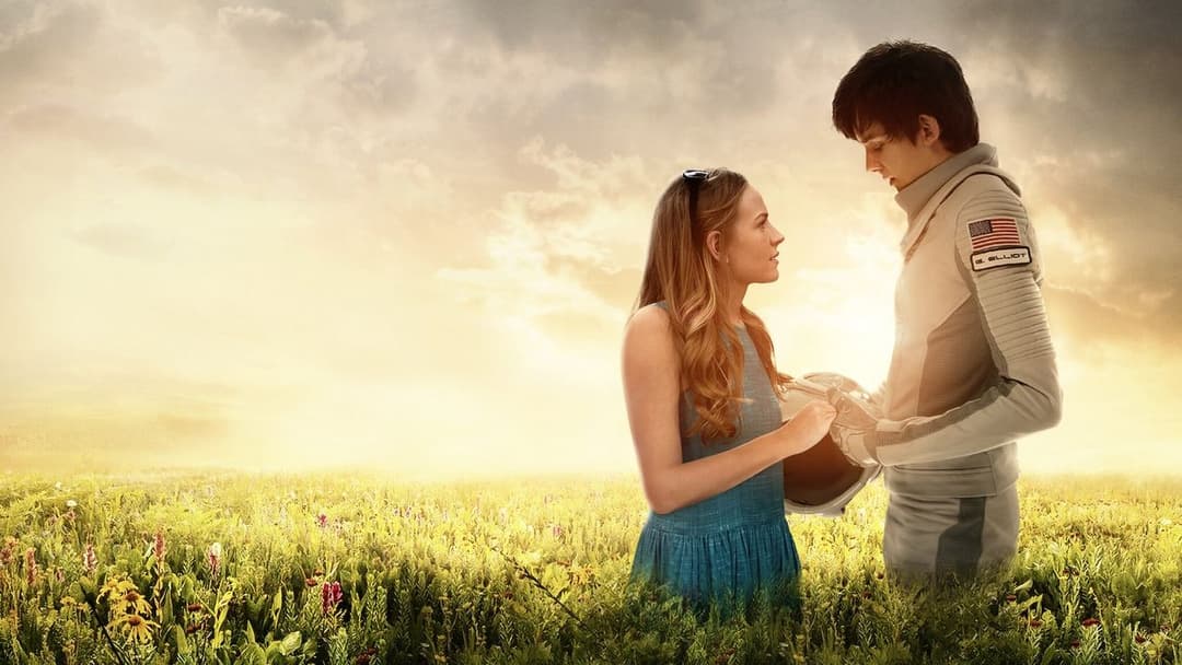 Den Sternen so nah backdrop 3