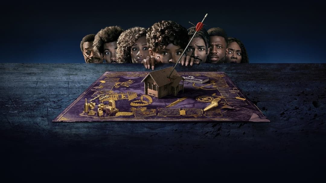 The Blackening backdrop 2