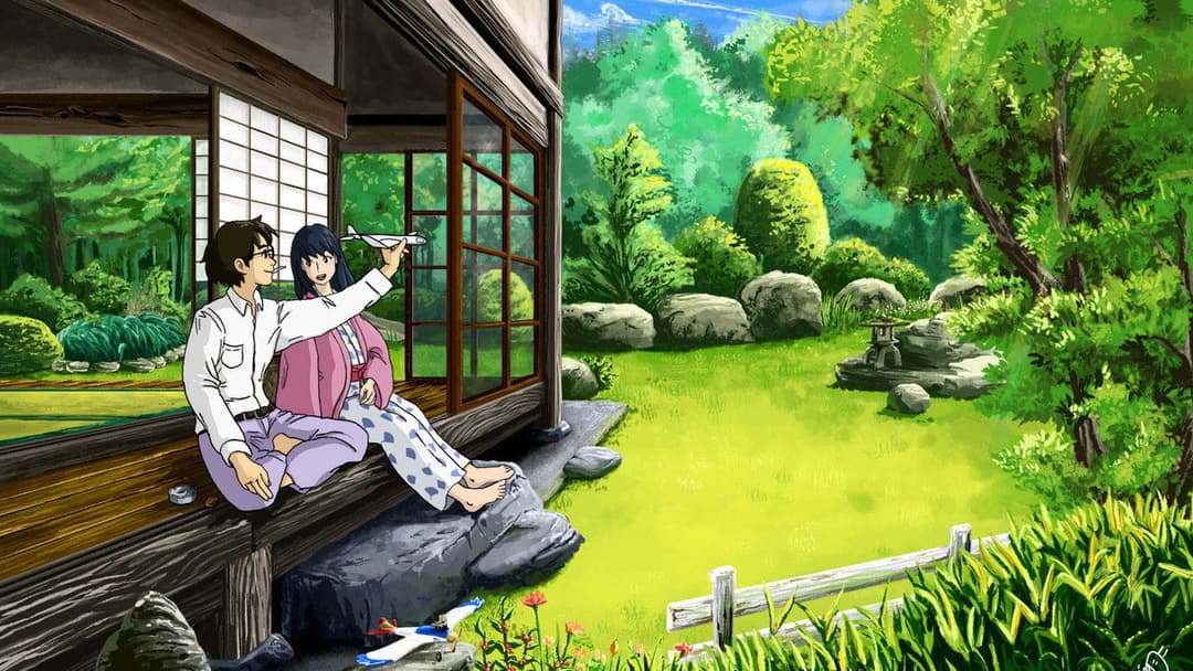 Здійнявся вітер backdrop 9