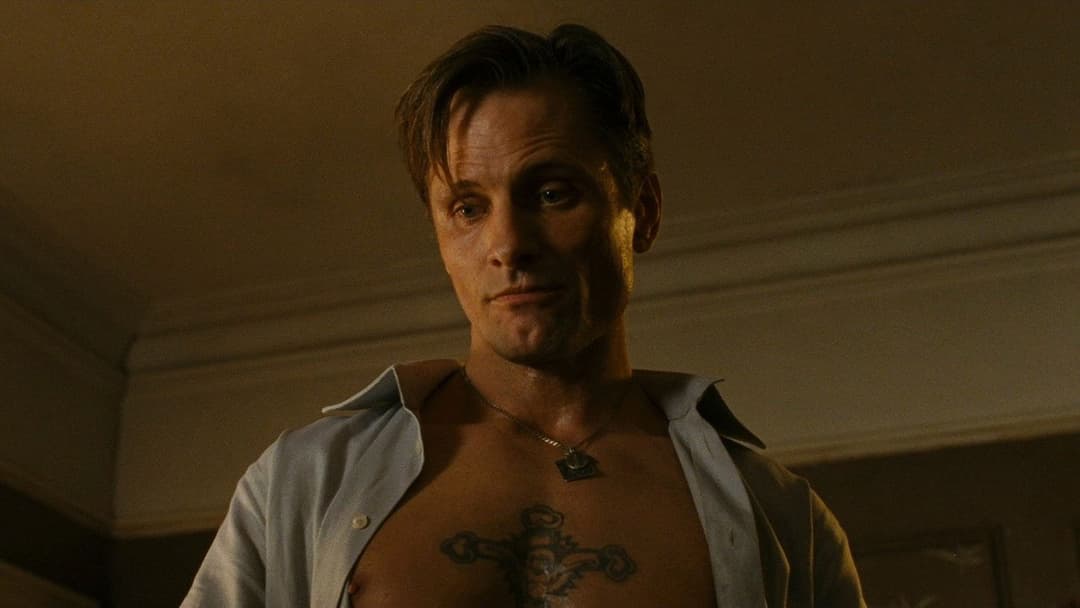 Tödliche Versprechen - Eastern Promises backdrop 18