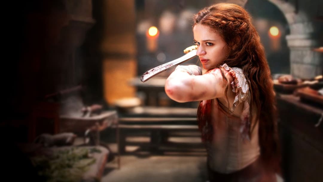 The Princess backdrop 4