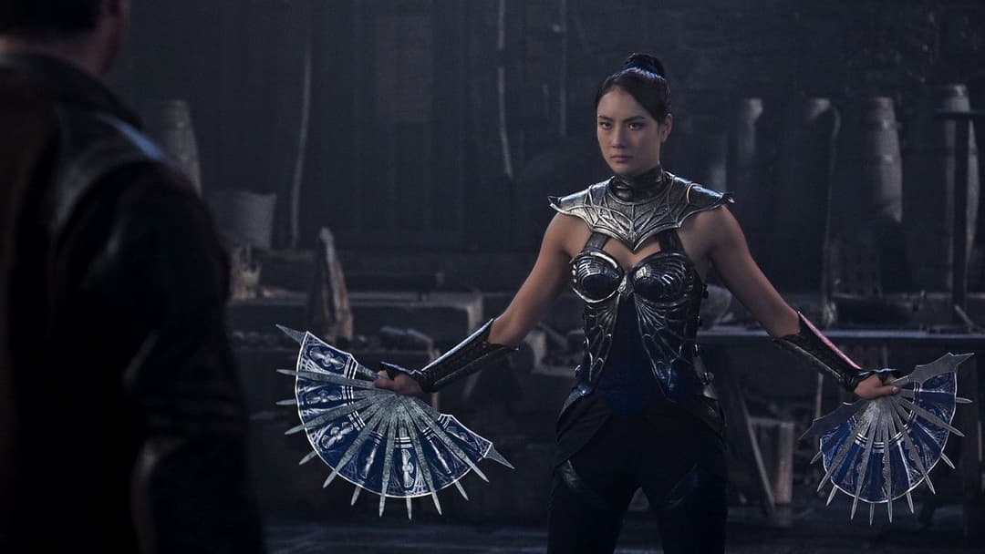 Mortal Kombat 2 backdrop 6